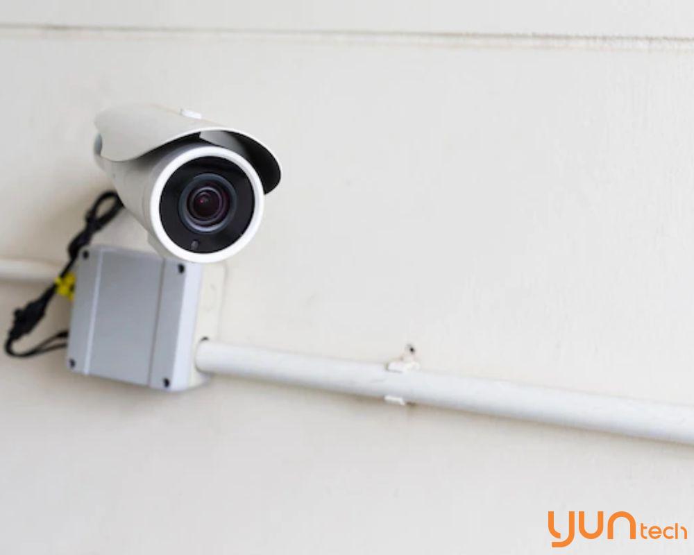 Lắp đặt camera tại Nghi Kim