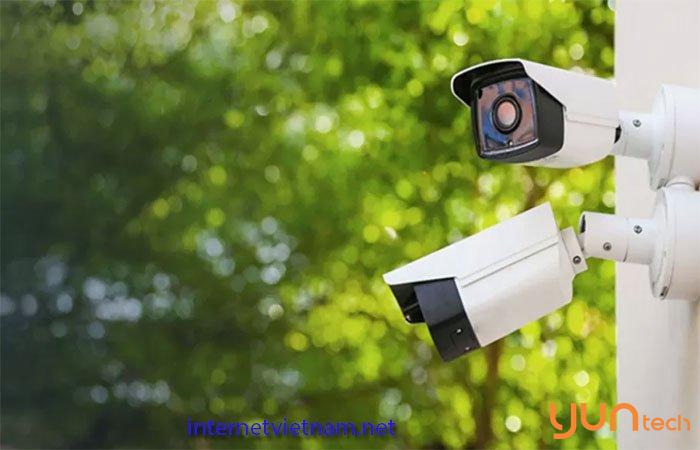 Lắp đặt camera tại Vinh